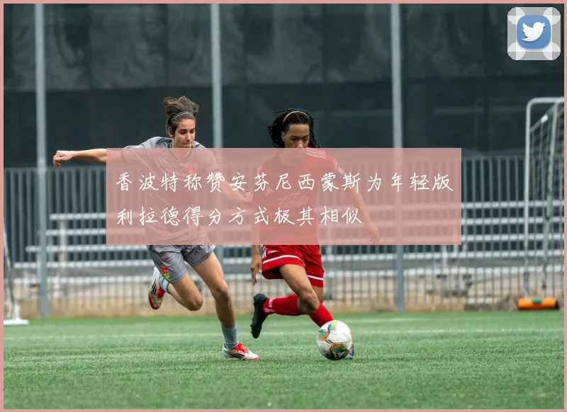 香波特称赞安芬尼西蒙斯为年轻版利拉德得分方式极其相似